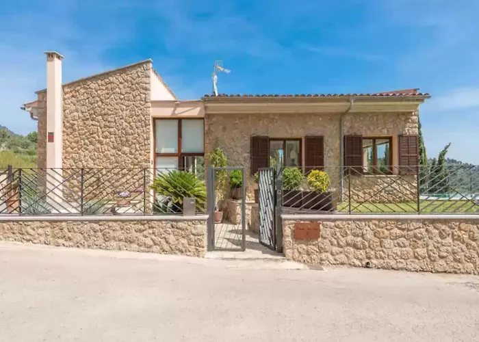 Appealing Villa With Private Pool