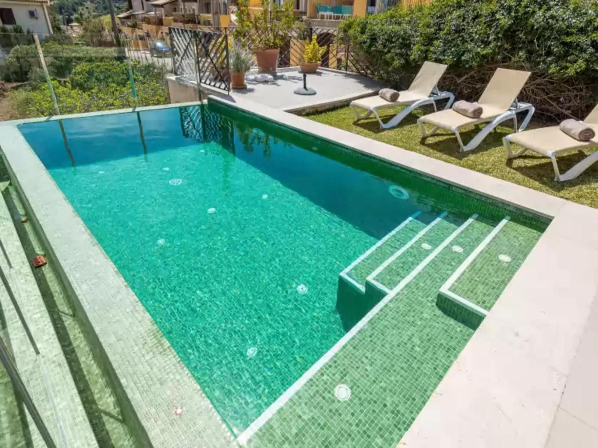 Appealing With Private Pool *