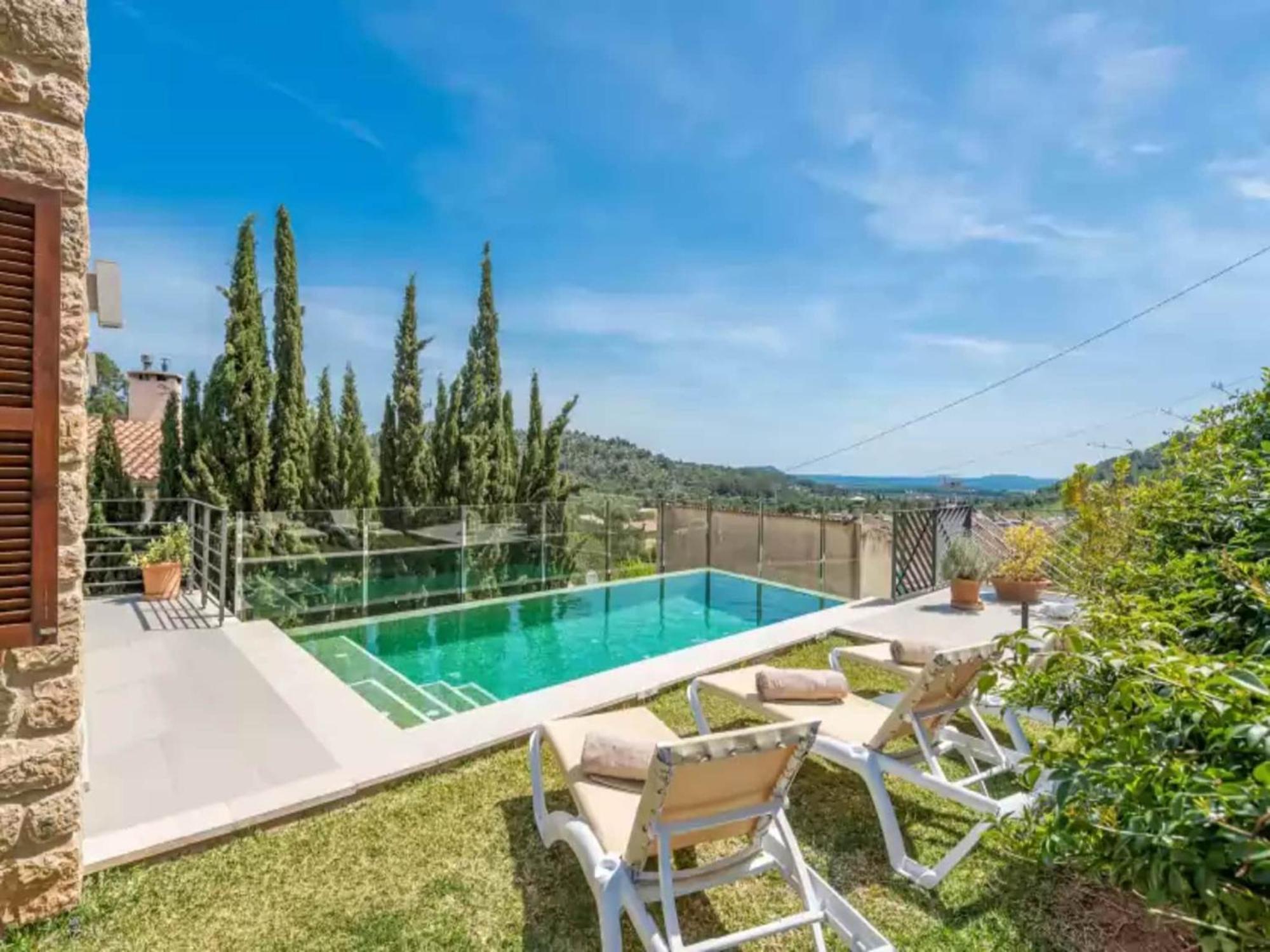 Villa Appealing With Private Pool Mancor del Valle